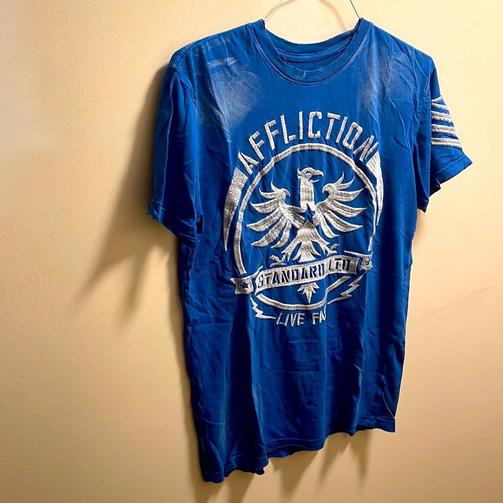 T-shirt from early 2000s